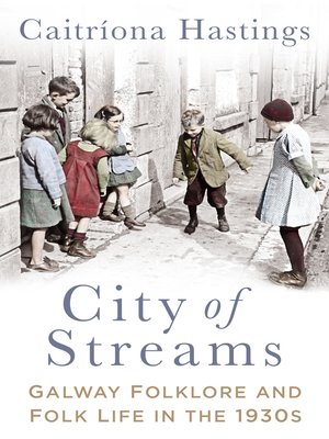 cover image of City of Streams